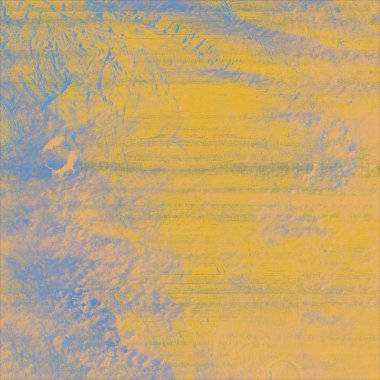 Yağlı boya ile soyut grunge arkaplan kaba desen lekeler