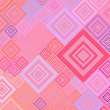 renkli arka plan kareler       