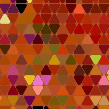 Soyut arkaplan ile kusursuz desen