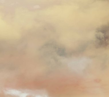 soyut grunge bulutlar, kopya alanı ile renkli arka plan