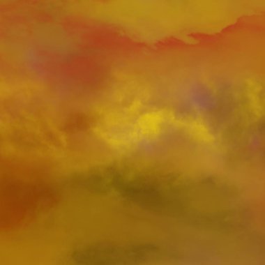 soyut grunge bulutlar, kopya alanı ile renkli arka plan