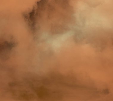 soyut grunge bulutlar, kopya alanı ile renkli arka plan