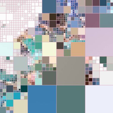 Kareli soyut geometrik arkaplan.