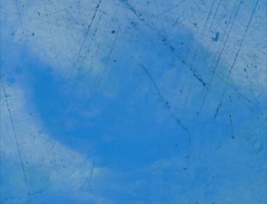 Yağlı boya ile soyut grunge arkaplan kaba desen lekeler