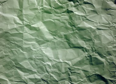 Buruşmuş kağıt dokusu arkaplanı.