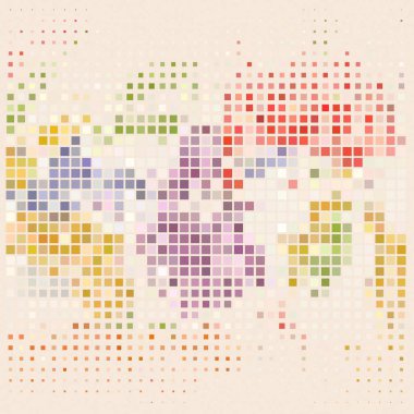 Soyut sanat dokusu. Renkli doku. Modern sanat eserleri. Renkli görüntü. Modern sanat. Çağdaş sanat.