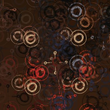 soyut renkli arkaplan, alanı kopyala 