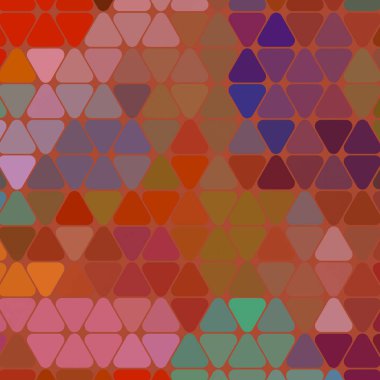 Soyut arkaplan ile kusursuz desen