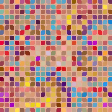 modern soyut geometrik desen arka plan