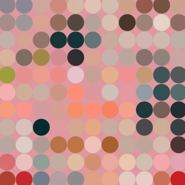 Geometrik desenli soyut arkaplan