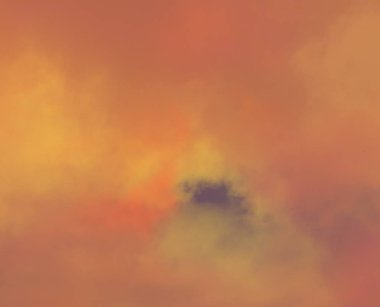 soyut grunge bulutlar, kopya alanı ile renkli arka plan