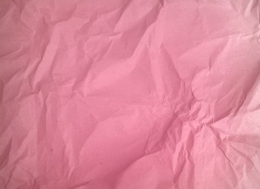 Soyut buruşturulmuş kağıt doku arka planı