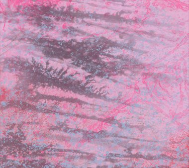 Yağlı boya ile soyut grunge arkaplan kaba desen lekeler