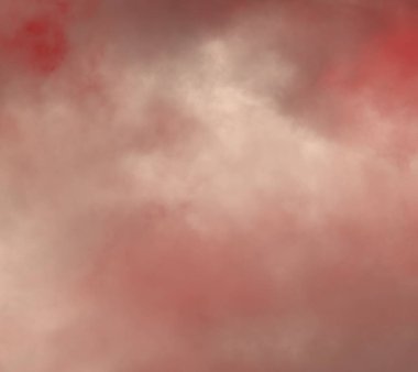 soyut grunge bulutlar, kopya alanı ile renkli arka plan