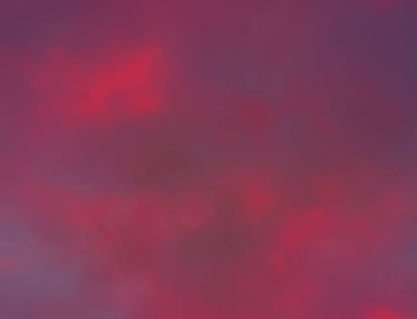 soyut grunge bulutlar, kopya alanı ile renkli arka plan