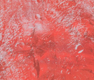 Yağlı boya ile soyut grunge arkaplan kaba desen lekeler