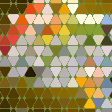 Soyut arkaplan ile kusursuz desen