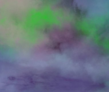 soyut grunge bulutlar, kopya alanı ile renkli arka plan