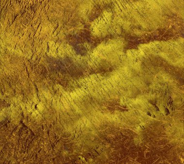 Yağlı boya ile soyut grunge arkaplan kaba desen lekeler