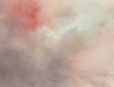 soyut grunge bulutlar, kopya alanı ile renkli arka plan