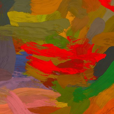 El yapımı tuvale yağlı boya. Soyut sanat dokusu. Renkli doku. Modern sanat eserleri. Yağlı boya darbeleri. Fırça darbeleri. Modern sanat. Çağdaş sanat. Sanatsal tuval.