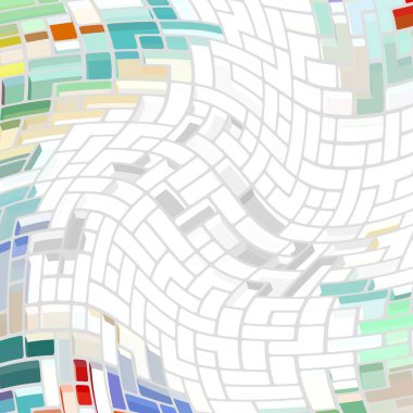 Soyut sanat dokusu. Renkli doku. Modern sanat eserleri. Renkli görüntü. Modern sanat. Çağdaş sanat. 