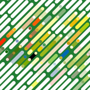 Geometrik desenli soyut doku