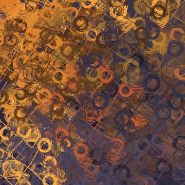 kopya alanı ile yaratıcı soyut arka plan