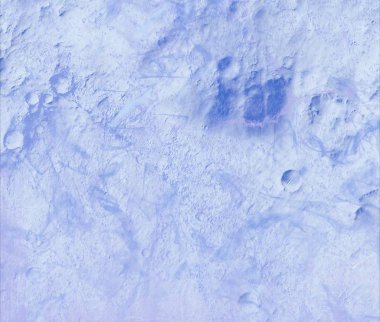 Yağlı boya ile soyut grunge arkaplan kaba desen lekeler