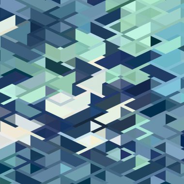 modern soyut geometrik desen arka plan