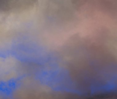 soyut grunge bulutlar, kopya alanı ile renkli arka plan