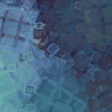 metin için alan ile mavi ve beyaz arka plan