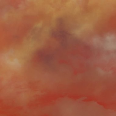 soyut grunge bulutlar, kopya alanı ile renkli arka plan