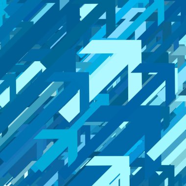 modern soyut geometrik desen arka plan