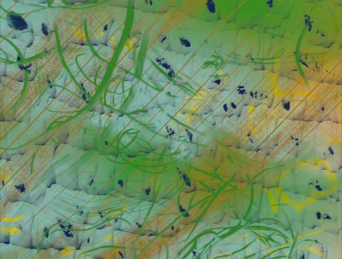 Metin için alanı olan soyut arkaplan