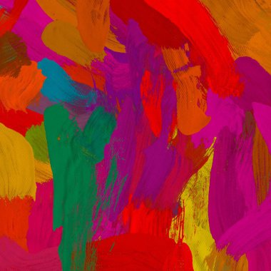 El yapımı tuvale yağlı boya. Soyut sanat dokusu. Renkli doku. Modern sanat eserleri. Yağlı boya darbeleri. Fırça darbeleri. Modern sanat. Çağdaş sanat. Sanatsal tuval.