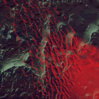 Yağlı boya ile soyut grunge arkaplan kaba desen lekeler