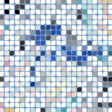 modern soyut geometrik desen arka plan