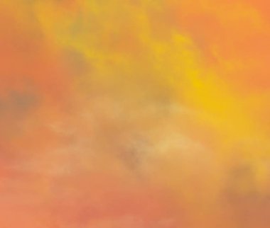 soyut grunge bulutlar, kopya alanı ile renkli arka plan