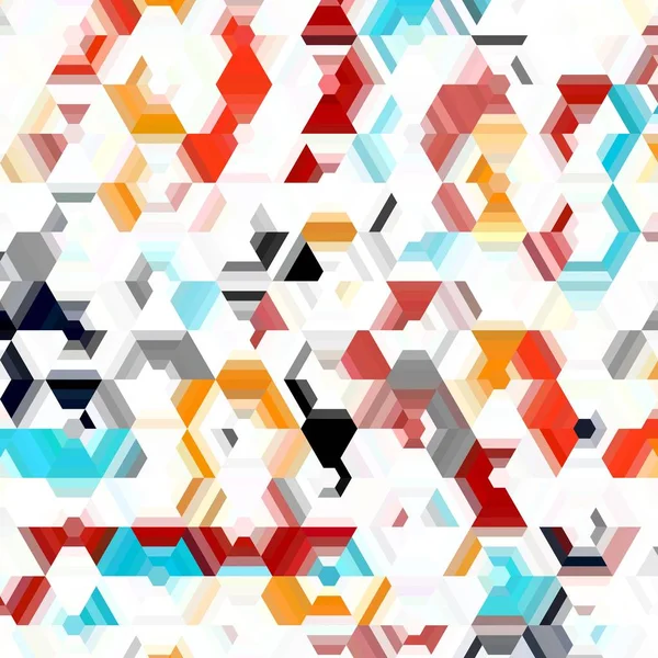 Soyut arkaplan ile kusursuz desen