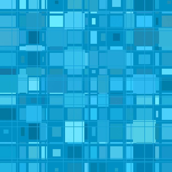 colorful abstract background with squares 