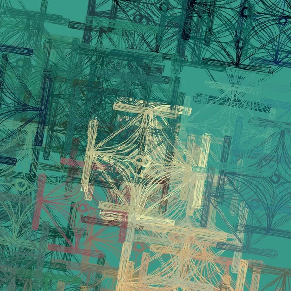 Metin için alanı olan soyut arkaplan