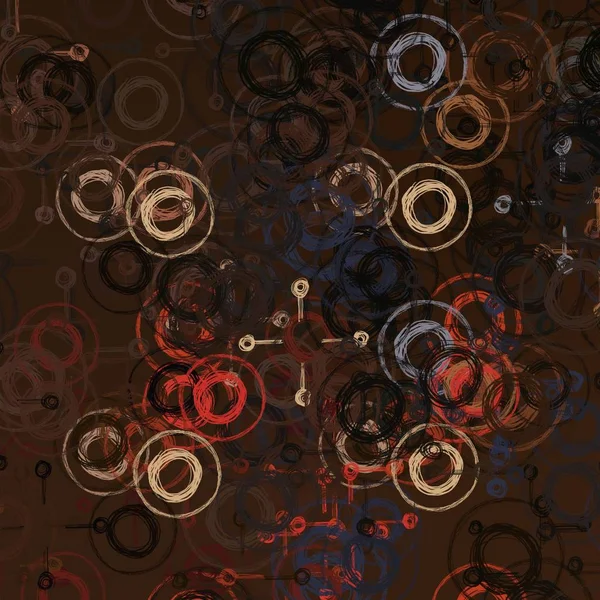 soyut renkli arkaplan, alanı kopyala 