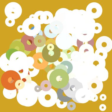 Çiçeklerle soyut ve pürüzsüz arkaplan