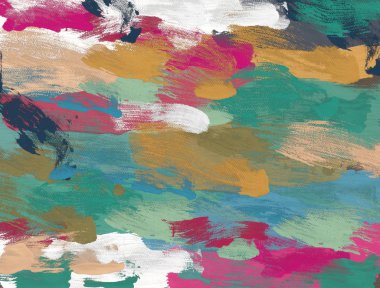 Soyut sanat dokusu. Renkli doku. Modern sanat eserleri. Renkli görüntü. Modern sanat. Çağdaş sanat.