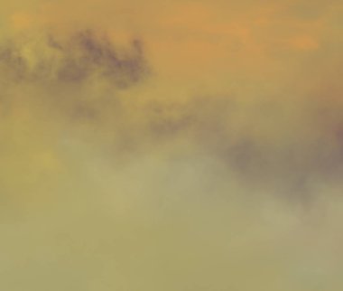 soyut grunge bulutlar, kopya alanı ile renkli arka plan