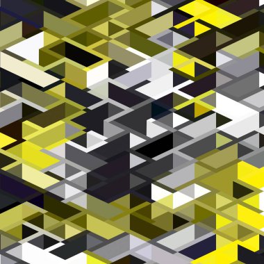 modern soyut geometrik desen arka plan