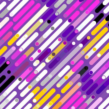 Geometrik desenli soyut doku