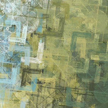 soyut yaratıcı renkli grunge arka plan