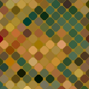 Soyut arkaplan ile kusursuz desen